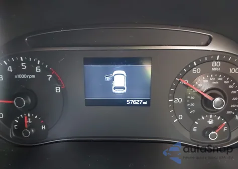 2020 Kia Soul Lx/X Line/S z USA, uszkodzony, nr VIN KNDJ23AU0L7015014